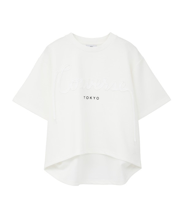 SPINDLE LOGO TUCK TEE 詳細画像 14