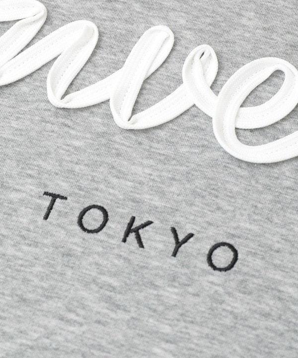 SPINDLE LOGO TUCK TEE 詳細画像 22