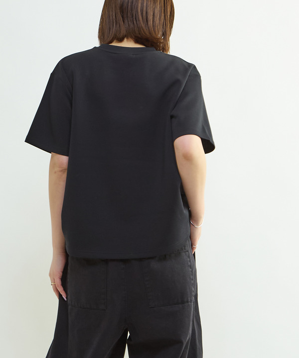 SPINDLE LOGO TUCK TEE 詳細画像 3