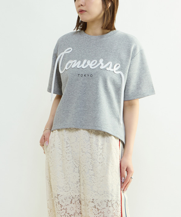 SPINDLE LOGO TUCK TEE 詳細画像 6