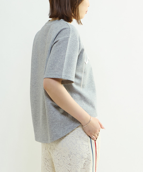 SPINDLE LOGO TUCK TEE 詳細画像 8