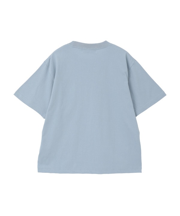 HEART LOGO POCKET TEE 詳細画像 1