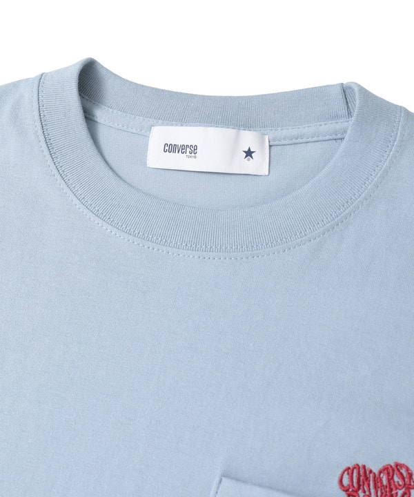 HEART LOGO POCKET TEE 詳細画像 10