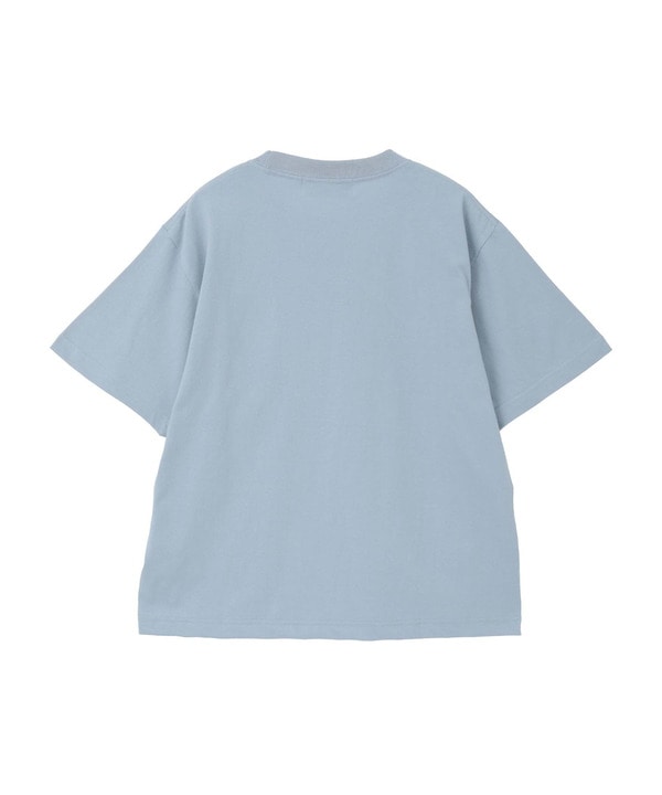HEART LOGO POCKET TEE 詳細画像 9