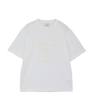 SAGARA LOGO EMBROIDERY TEE