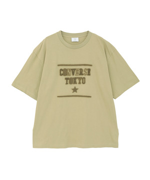 SAGARA LOGO EMBROIDERY TEE