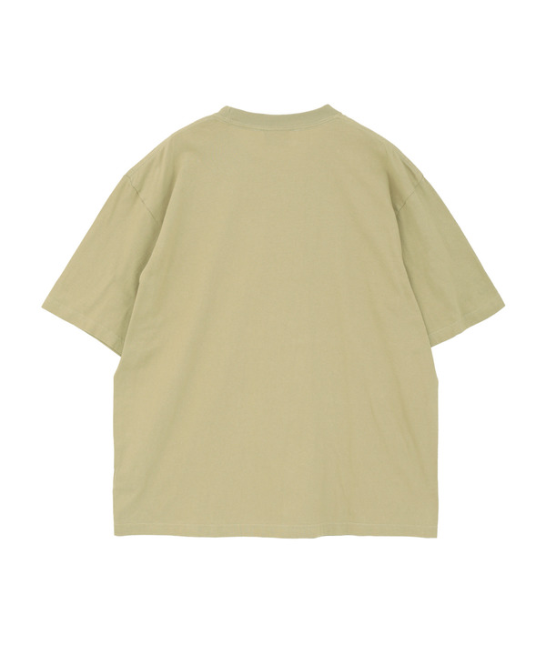 SAGARA LOGO EMBROIDERY TEE 詳細画像 11