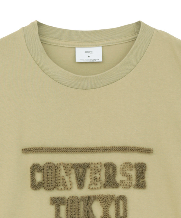 SAGARA LOGO EMBROIDERY TEE 詳細画像 12