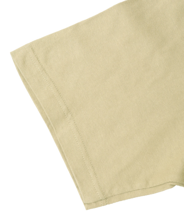 SAGARA LOGO EMBROIDERY TEE 詳細画像 13