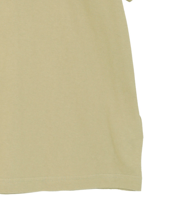 SAGARA LOGO EMBROIDERY TEE 詳細画像 14