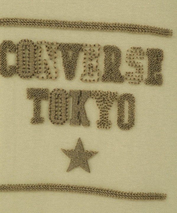 SAGARA LOGO EMBROIDERY TEE 詳細画像 19