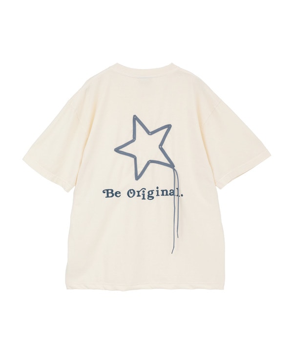 SPINDLE STAR★ TEE 詳細画像 2