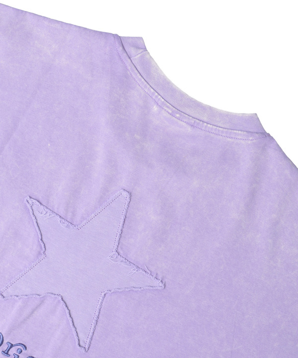 STAR★ PATCH LETTERING TEE 詳細画像 10