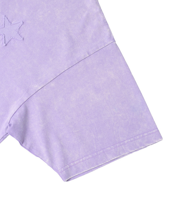 STAR★ PATCH LETTERING TEE 詳細画像 11