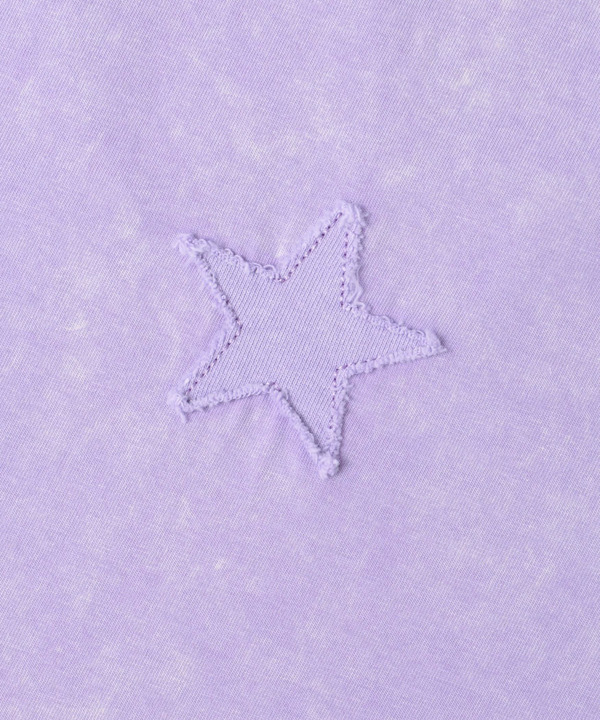 STAR★ PATCH LETTERING TEE 詳細画像 21