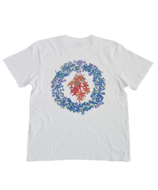 【★限定予約販売】スターフラワーTシャツ（貸切公演 来場者様限定） 詳細画像 1