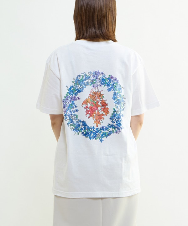 【★限定予約販売】スターフラワーTシャツ（貸切公演 来場者様限定） 詳細画像 14