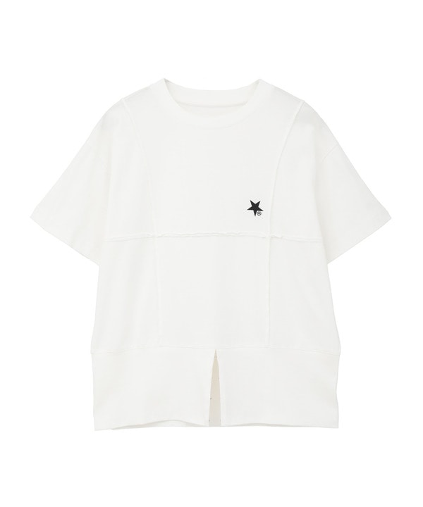 CORSET TEE 詳細画像 オフホワイト 1
