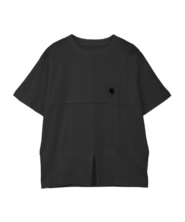CORSET TEE 詳細画像 ブラック 1