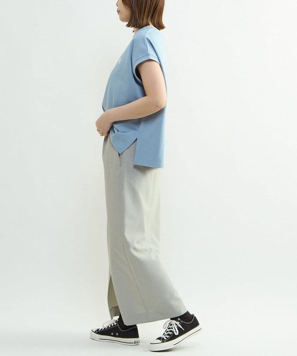 FRENCH SLEEVE STAR★ SPINDLE TEE 詳細画像 10