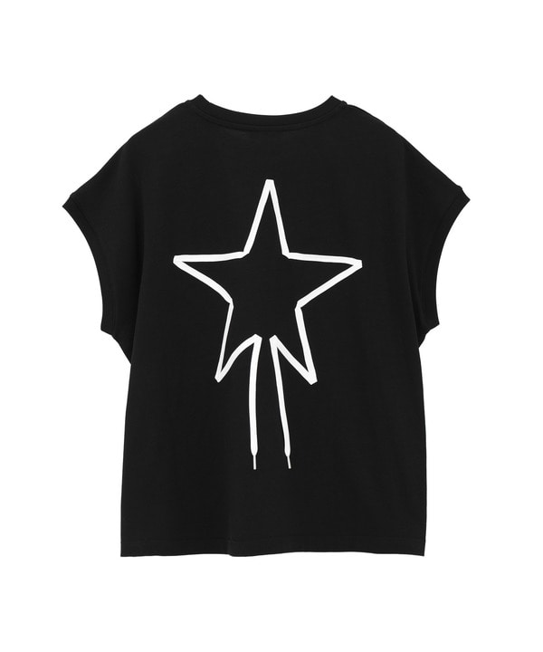 FRENCH SLEEVE STAR★ SPINDLE TEE 詳細画像 15