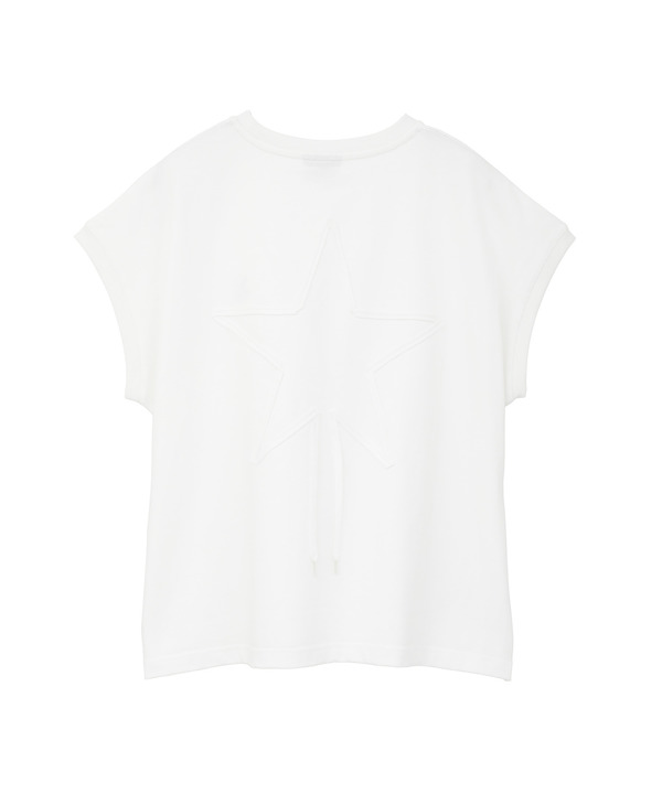FRENCH SLEEVE STAR★ SPINDLE TEE 詳細画像 17