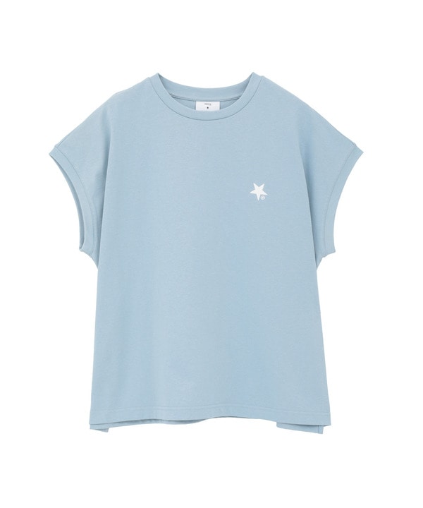 FRENCH SLEEVE STAR★ SPINDLE TEE 詳細画像 18
