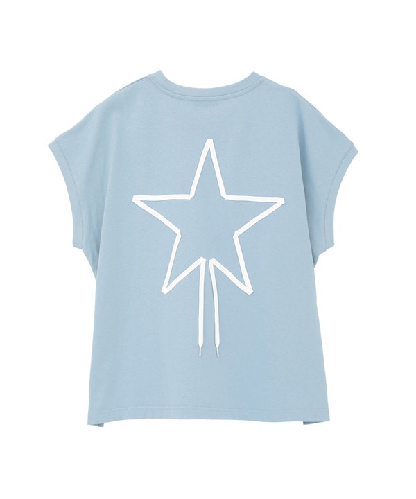 FRENCH SLEEVE STAR★ SPINDLE TEE 詳細画像 19