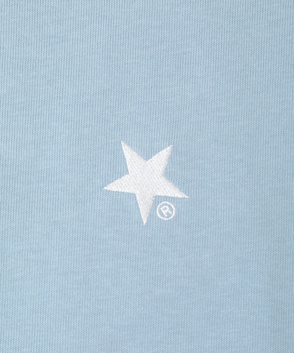 FRENCH SLEEVE STAR★ SPINDLE TEE 詳細画像 22