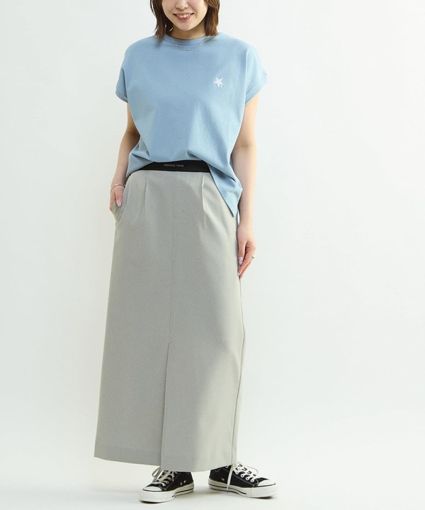 FRENCH SLEEVE STAR★ SPINDLE TEE 詳細画像 9