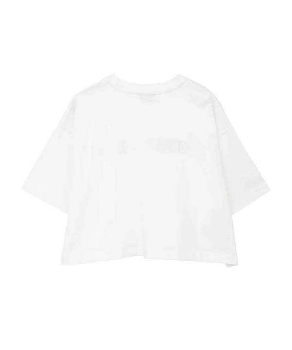 BUBBLE LOGO CROPPED TEE 詳細画像 10