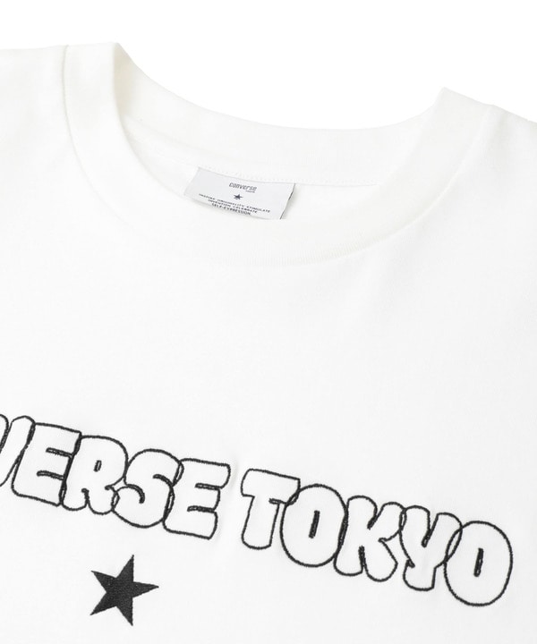 BUBBLE LOGO CROPPED TEE 詳細画像 15