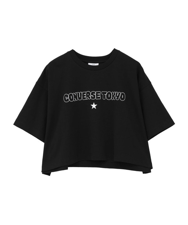 BUBBLE LOGO CROPPED TEE 詳細画像 8