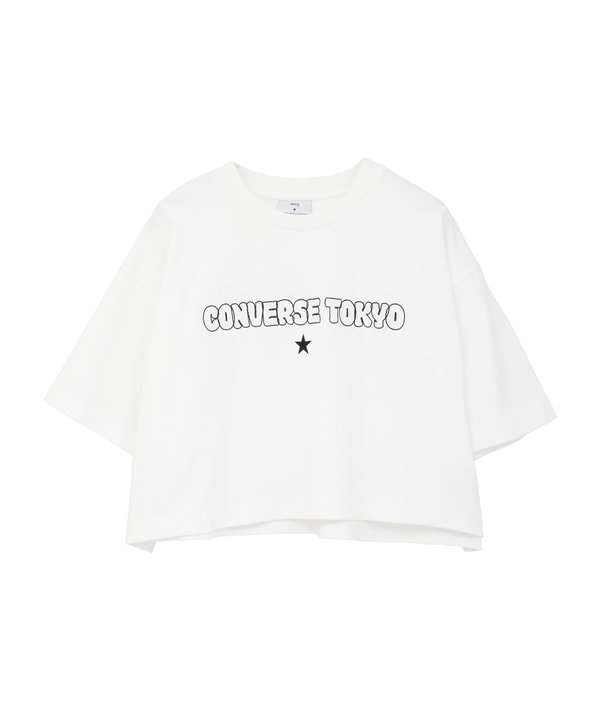 BUBBLE LOGO CROPPED TEE 詳細画像 9