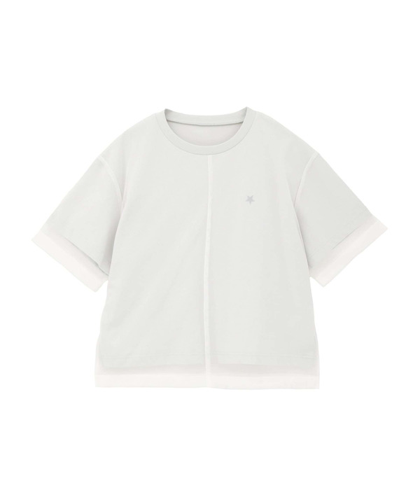 TULLE LAYERED STAR★ TEE 詳細画像 10