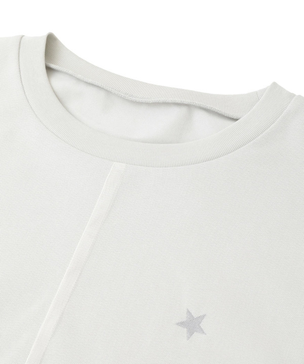 TULLE LAYERED STAR★ TEE 詳細画像 12