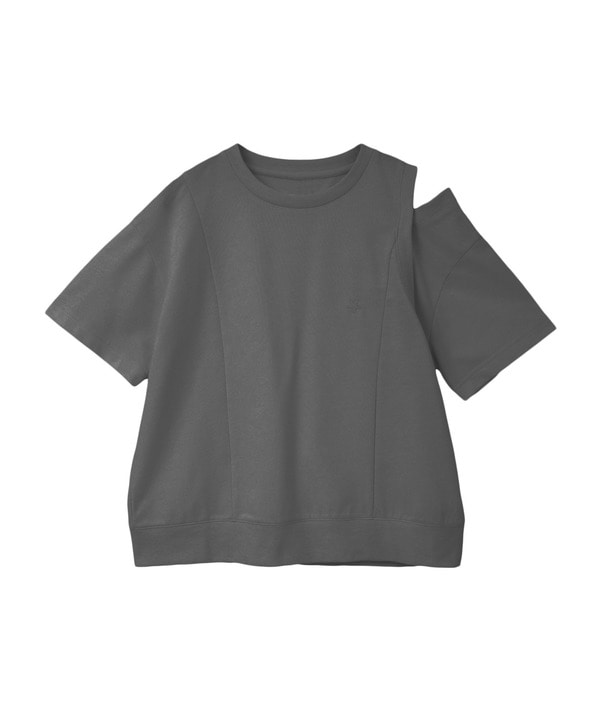 SHOULDER SLIT TEE 詳細画像 13