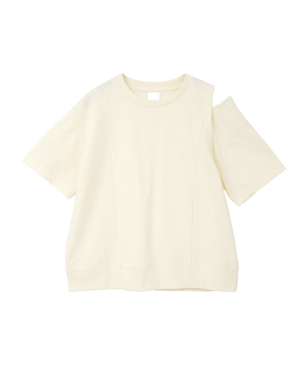 SHOULDER SLIT TEE 詳細画像 14