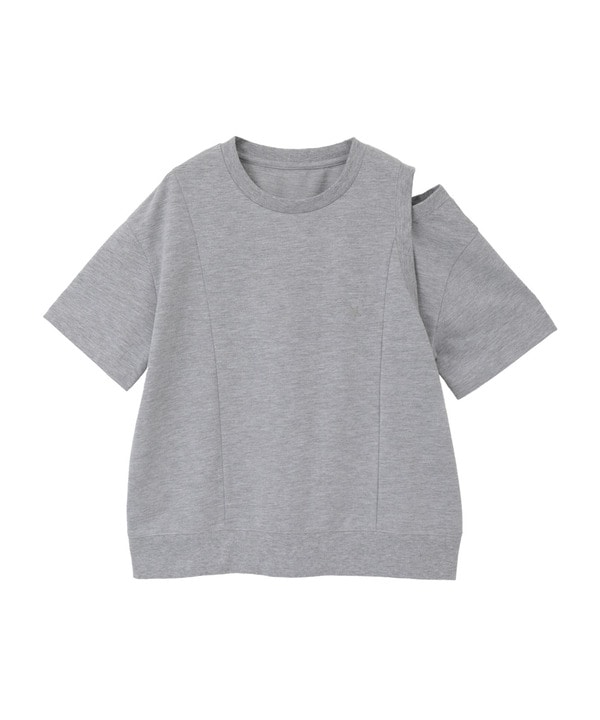 SHOULDER SLIT TEE 詳細画像 15