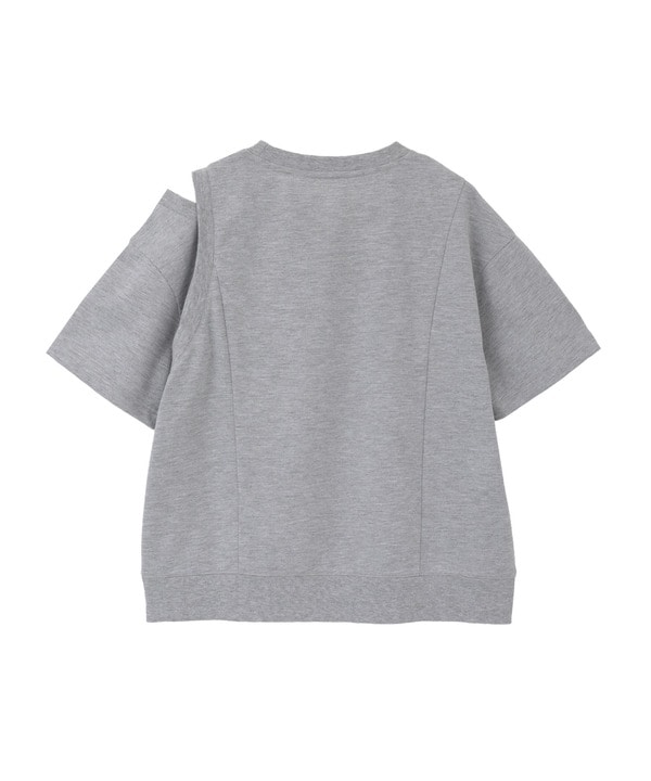 SHOULDER SLIT TEE 詳細画像 16