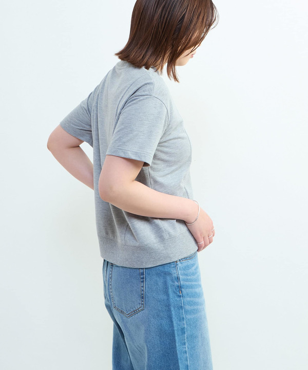 SHOULDER SLIT TEE 詳細画像 5