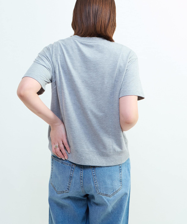 SHOULDER SLIT TEE 詳細画像 6
