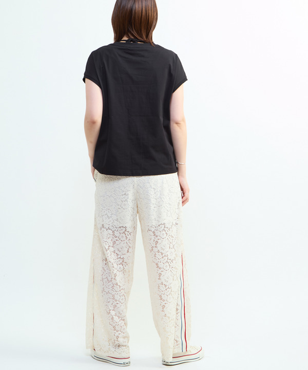 FRENCH SLEEVE TEE 詳細画像 14