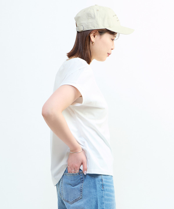 FRENCH SLEEVE TEE 詳細画像 2