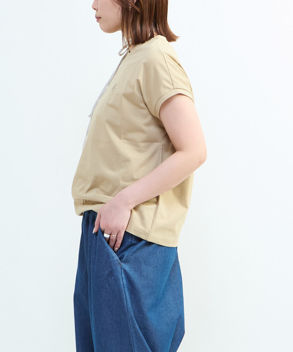 FRENCH SLEEVE TEE 詳細画像 6