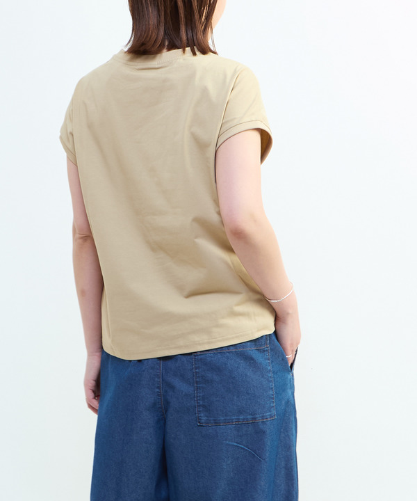 FRENCH SLEEVE TEE 詳細画像 7