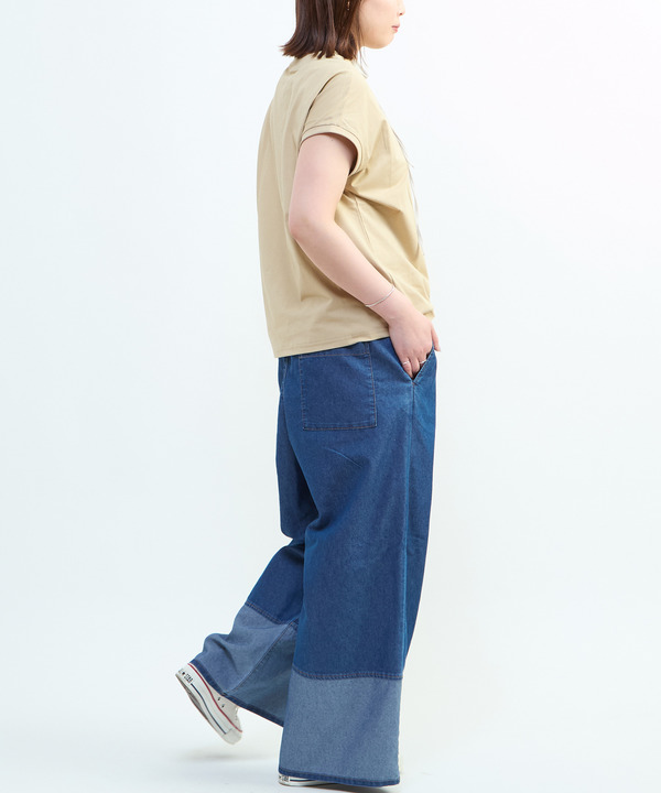 FRENCH SLEEVE TEE 詳細画像 8