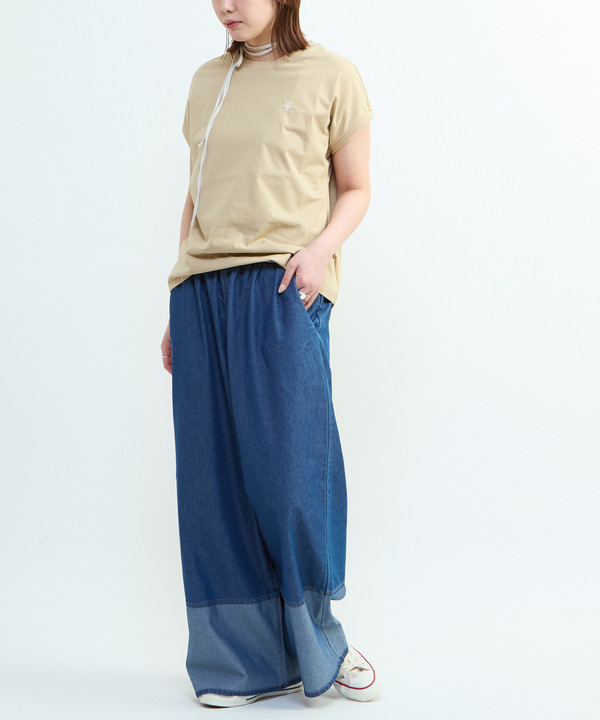 FRENCH SLEEVE TEE 詳細画像 9