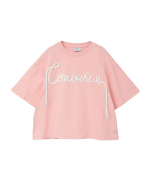 SPINDLE LOGO SHORT TEE