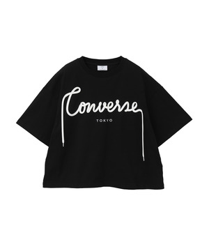 SPINDLE LOGO SHORT TEE